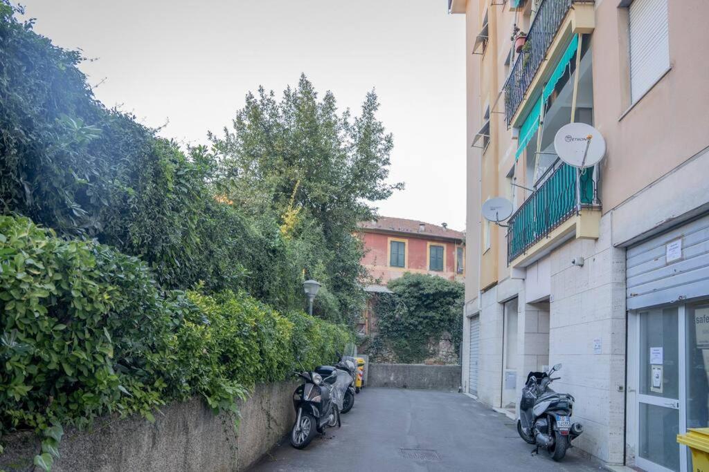 019 - Casa Blu Centro Di Santa Margherita 500M Dal Mare Santa Margherita Ligure Exterior foto